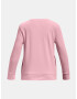 Under Armour UA Rival Terry Crew Суитшърт детски Rozov - Pepit.bg