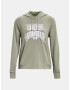 Under Armour UA Rival Terry Graphic Hdy Sweatshirt Zelen - Pepit.bg