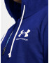 Under Armour UA Rival Terry LC FZ Sweatshirt Sin - Pepit.bg