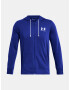 Under Armour UA Rival Terry LC FZ Sweatshirt Sin - Pepit.bg