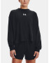 Under Armour UA Rival Terry Oversized Crw Sweatshirt Cheren - Pepit.bg