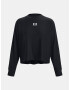 Under Armour UA Rival Terry Oversized Crw Sweatshirt Cheren - Pepit.bg