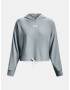 Under Armour UA Rival Terry Oversized HD Sweatshirt Sin - Pepit.bg