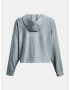 Under Armour UA Rival Terry Oversized HD Sweatshirt Sin - Pepit.bg