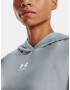 Under Armour UA Rival Terry Oversized HD Sweatshirt Sin - Pepit.bg