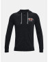 Under Armour UA Rival Try Athlc Dep FZ HD Sweatshirt Cheren - Pepit.bg