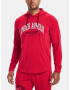 Under Armour UA Rival Try Athlc Dept HD Sweatshirt Cherven - Pepit.bg