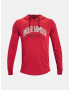 Under Armour UA Rival Try Athlc Dept HD Sweatshirt Cherven - Pepit.bg