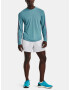 Under Armour UA Run Anywhere Breeze LS T-shirt Sin - Pepit.bg