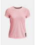 Under Armour UA Run Anywhere Breeze T-shirt Rozov - Pepit.bg