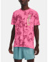 Under Armour UA Run Anywhere SS T-shirt Rozov - Pepit.bg