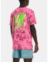 Under Armour UA Run Anywhere SS T-shirt Rozov - Pepit.bg