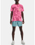 Under Armour UA Run Anywhere SS T-shirt Rozov - Pepit.bg