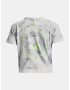 Under Armour UA Run Anywhere T-shirt Siv - Pepit.bg