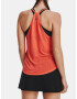 Under Armour UA Run Trail Tank Потник Oranzhev - Pepit.bg