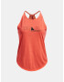 Under Armour UA Run Trail Tank Потник Oranzhev - Pepit.bg