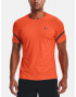 Under Armour UA Rush 2.0 Emboss SS T-shirt Oranzhev - Pepit.bg