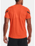 Under Armour UA Rush 2.0 Emboss SS T-shirt Oranzhev - Pepit.bg