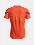 Under Armour UA Rush 2.0 Emboss SS T-shirt Oranzhev - Pepit.bg