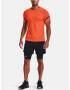 Under Armour UA Rush 2.0 Emboss SS T-shirt Oranzhev - Pepit.bg