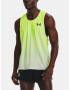 Under Armour UA Rush Cicada Singlet Потник Zelen - Pepit.bg