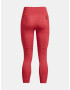 Under Armour UA Rush Legging Emboss Perf Клин Cherven - Pepit.bg