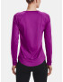 Under Armour UA Rush LS T-shirt Lilav - Pepit.bg