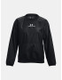 Under Armour UA Rush Woven Crew Sweatshirt Cheren - Pepit.bg