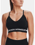 Under Armour UA Seamless Low Long Cпортен Сутиен Cheren - Pepit.bg