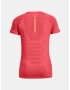 Under Armour UA Seamless Run SS T-shirt Rozov - Pepit.bg