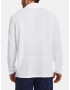 Under Armour UA Seamless Stride 1/4 ZIP T-shirt Byal - Pepit.bg