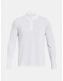 Under Armour UA Seamless Stride 1/4 ZIP T-shirt Byal - Pepit.bg