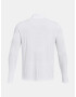 Under Armour UA Seamless Stride 1/4 ZIP T-shirt Byal - Pepit.bg