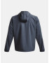 Under Armour UA Sportstyle Windbreaker Яке Siv - Pepit.bg