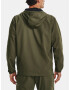 Under Armour UA Sportstyle Windbreaker Яке Zelen - Pepit.bg