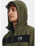 Under Armour UA Sportstyle Windbreaker Яке Zelen - Pepit.bg