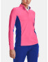 Under Armour UA Storm Midlayer 1/2 Zip Sweatshirt Rozov - Pepit.bg