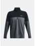 Under Armour UA Storm Midlayer HZ Sweatshirt Siv - Pepit.bg