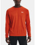 Under Armour UA STREAKER LONGSLEEVE T-shirt Oranzhev - Pepit.bg