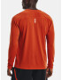 Under Armour UA STREAKER LONGSLEEVE T-shirt Oranzhev - Pepit.bg