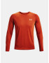 Under Armour UA STREAKER LONGSLEEVE T-shirt Oranzhev - Pepit.bg