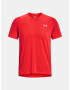 Under Armour UA Streaker T-shirt Cherven - Pepit.bg
