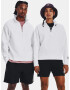 Under Armour UA Summit Knit 1/2 Zip Sweatshirt Byal - Pepit.bg