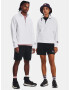 Under Armour UA Summit Knit 1/2 Zip Sweatshirt Byal - Pepit.bg