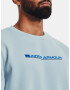 Under Armour UA Summit Knit Crew Sweatshirt Sin - Pepit.bg