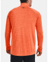 Under Armour UA Tech 2.0 1/2 Zip T-shirt Oranzhev - Pepit.bg