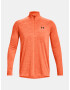 Under Armour UA Tech 2.0 1/2 Zip T-shirt Oranzhev - Pepit.bg