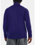 Under Armour UA Tech 2.0 1/2 Zip T-shirt Sin - Pepit.bg