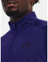 Under Armour UA Tech 2.0 1/2 Zip T-shirt Sin - Pepit.bg