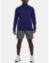 Under Armour UA Tech 2.0 1/2 Zip T-shirt Sin - Pepit.bg